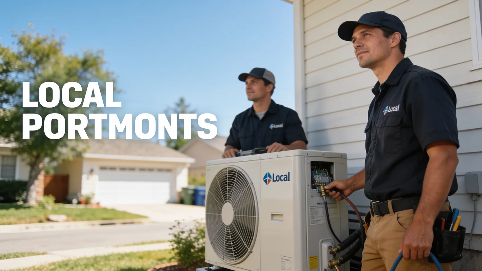Heat Pump Installation in Pahala, HI near me